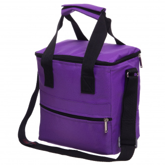 Термосумка (сумка-холодильник) 10л SP-Sport GA-0292-10 Фиолетовый