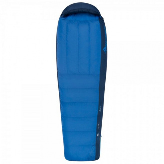 Спальник Sea To Summit Trek TK1 Regular Wide L Синий