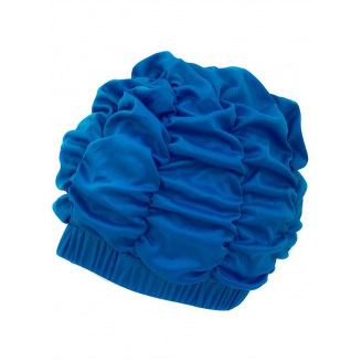 Шапка для плавания Aquaspeed SHOWER CAP 5743(094-01) темно-синий жен (5908217657435)