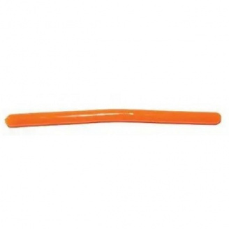 Силикон Big Bite Baits Trout Worm 3 10 шт Orange (1013-1838.01.43)