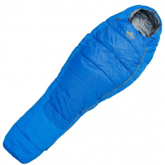 Спальник Pinguin Comfort 185 PFM L левый Синий (1033-PNG 234152)