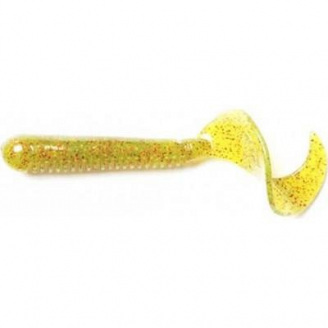 Приманка силикон Lucky John Chank Tail 2.9 in/ 74мм / 7шт / цвет SB05 140106-SB05