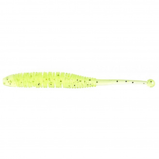 Приманка силикон SPANKY WORM Lucky John Pro Series 3.2in / 80мм / 10шт / цвет 071 140161-071