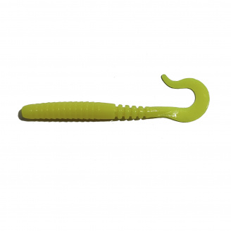 Приманка силикон FishUp Vipo 2.8in #046-Lemon 10062135
