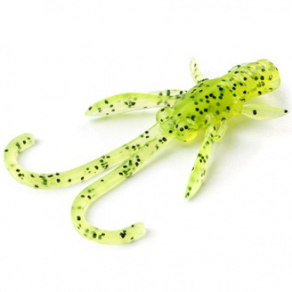 Приманка силикон FishUp Baffi Fly 1.5in/38мм/10шт/цвет 055 10033116