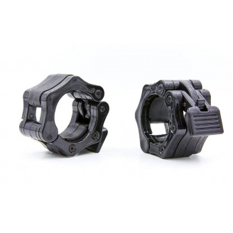 Замки SHUANG CAI SPORTS TA-4600-50 50мм Черный