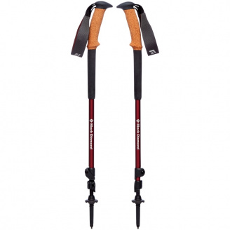 Трекинговые палки Black Diamond W Trail Ergo Cork Cherrywood (1033-BD 1125132009ALL1)