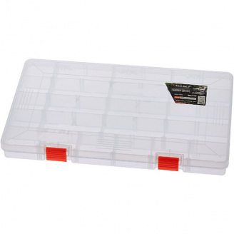 Коробка Select Lure Box SLHX-0324 37.5х22.5х3.5 см (1870-38-48)