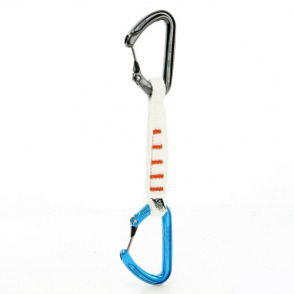 Оттяжка Petzl Ange S Quickdraw Blue/Grey L/L (1052-M057CA00)