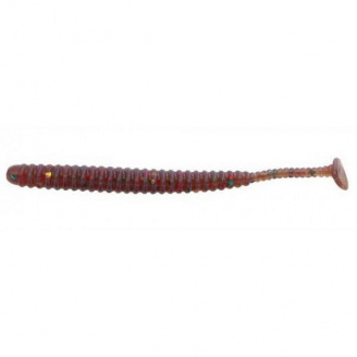Силикон Reins Aji Adder Shad 3'' 001 Watermelon Seed 8 шт/уп. Красный (1013-1552.05.49)