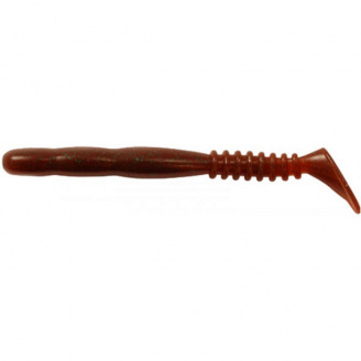 Силикон Reins Rockvibe Shad 2 20 шт/уп. Красный/Синий (1013-1552.01.34)