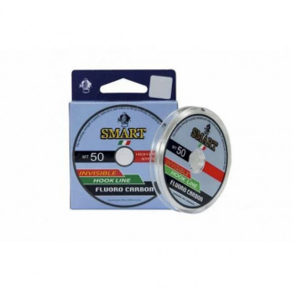 Флюорокарбон Smart Stiff 50m 0.35mm 13.0kg (1013-1300.32.49)