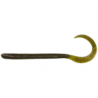 Силикон Savage Gear Razorback Worm 200mm 9.5g 8 шт/уп Зеленый/Красный (1013-1854.21.64)