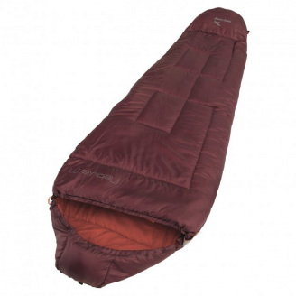 Спальник Easy Camp Sleeping bag Nebula M Burgundy Red L (1046-240157)