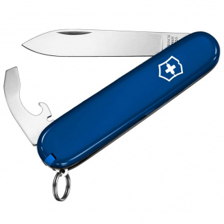 Складной нож Victorinox Bantam Ukraine Сине-желтый (0.2303.2.8)