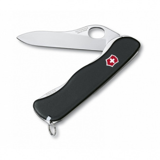 Швейцарский нож Victorinox Sentinel Черный (0.8416.M3)