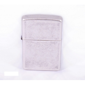Зажигалка Zippo Antique Silver Plate (121FB)