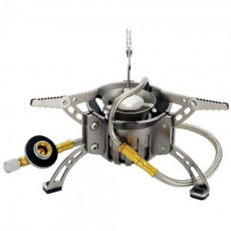 Мультитопливная горелка Kovea KB-0603 Booster (KB-0603)