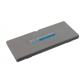 Поводочница Plastic Gray 23х10х2см