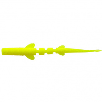 Приманка силикон Lucky John Unagi Slug 3.5in / 89мм / 5шт / цвет F03 140306-F03