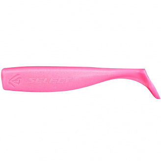 Приманка силикон Select X-Shake 4in/102мм/5шт/ цвет PA44 1870-13-87