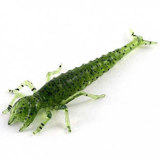 Приманка силикон FishUp Diving Bug 2in/50мм/8шт/цвет 042 10001109