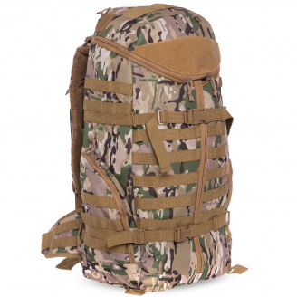 Рюкзак тактический рейдовый SILVER KNIGHT TY-078 Камуфляж Multicam