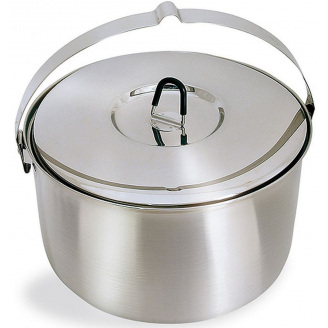 Кастрюля Tatonka Family Pot 6.0 Серый