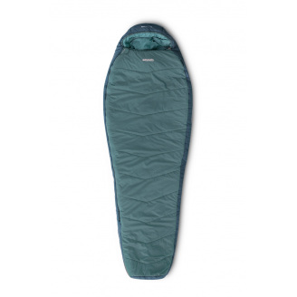 Спальник Pinguin Trekking 205 L Морской