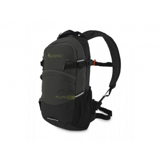 Велорюкзак детсий Acepac Flite 6 Черный-Зеленый