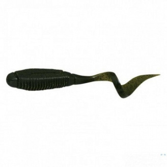Силикон Jackall Rhythm Curly 5 5шт/уп Оливковый (1013-1699.23.46)