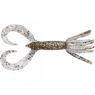 Силикон Keitech Little Spider 3 8 шт/уп Желтый (1013-1551.09.96)