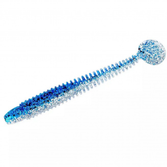 Силікон Lunker City Swimming Ribster 10/BG 4
