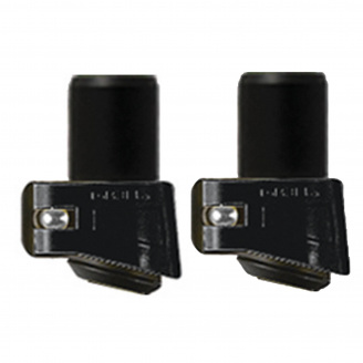 Зажим внешний Gabel Fast Lock Spring 06/134 16/14 mm 2 шт (7906134140001)