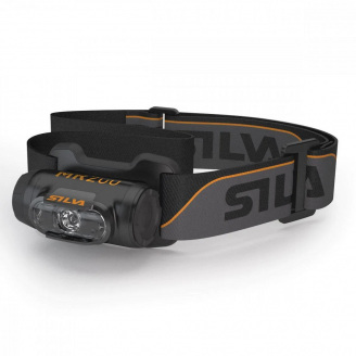 Налобный фонарь Silva MR200 (1033-SLV 38002)