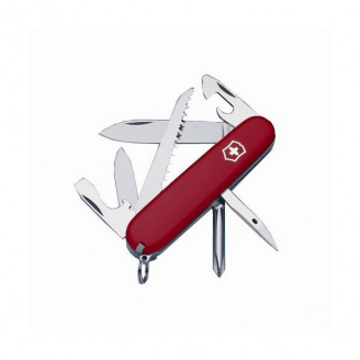 Швейцарский нож Victorinox Hiker Красный (1.4613)