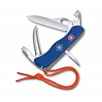 Швейцарский нож Victorinox Skipper Pro 111 мм 12 функций Синий (0.8503.2MW)