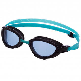 Очки для плавания MadWave TRIATHLON M042704 Голубой