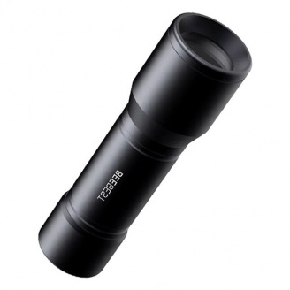 LED фонарик Xiaomi BEEBEST Portable Flashlight F1 (Черный)