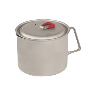 Котелок MSR Titan Kettle 0.85 л Серый (1004-321158)
