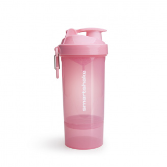 Шейкер спортивний Smartshake Original2GO One 800ml Light Pink