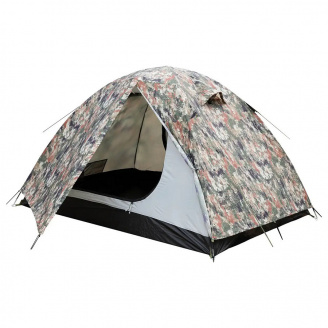 Палатка Tramp Lite Hunter 3 местный Камуфляж UTLT-001