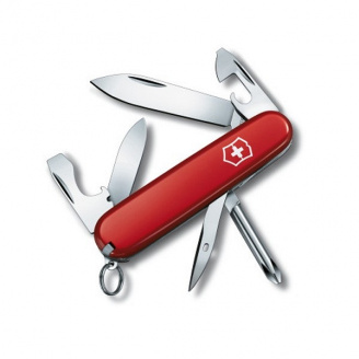 Швейцарский нож Victorinox Swiss Army Tinker Small Красный (0.4603)