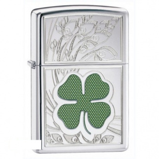 Зажигалка Zippo Silver (24699)