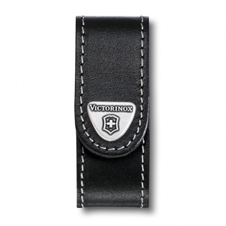 Чехол Victorinox для ножей Nail Clip 580 65 мм Черный (4.0519)