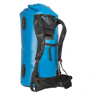 Гермочохол-рюкзак Sea To Summit Hydraulic Dry Bag 65 L Жовтий (1033-STS AHYDB65YW)