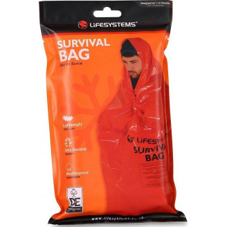 Термомешок Lifesystems Mountain Survival Bag (1012-2090)