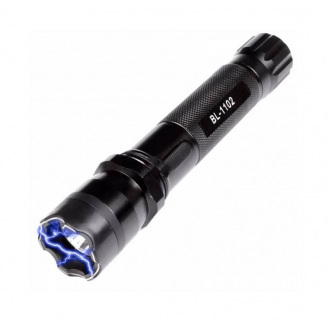 Фонарь Bailong BL-1102 с отпугивателем (MR08425)
