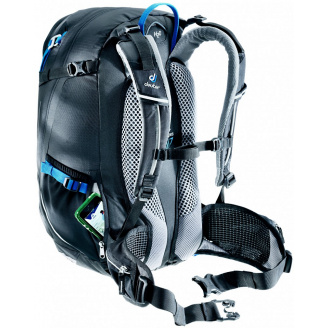 Рюкзак Deuter Trans Alpine 30 Black-Graphite (DEU-3205217-7403)