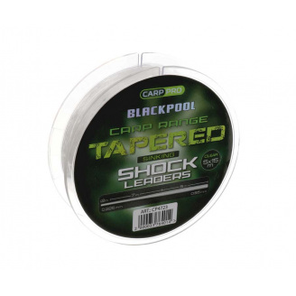Конусный монолидер Carp Pro Blackpool Carp Tapered Leaders 0.225-0.55мм CP4723